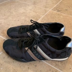 Coach shoes